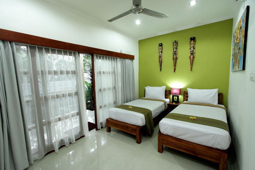 Maha Residence Guest House Jimbaran Buitenkant foto