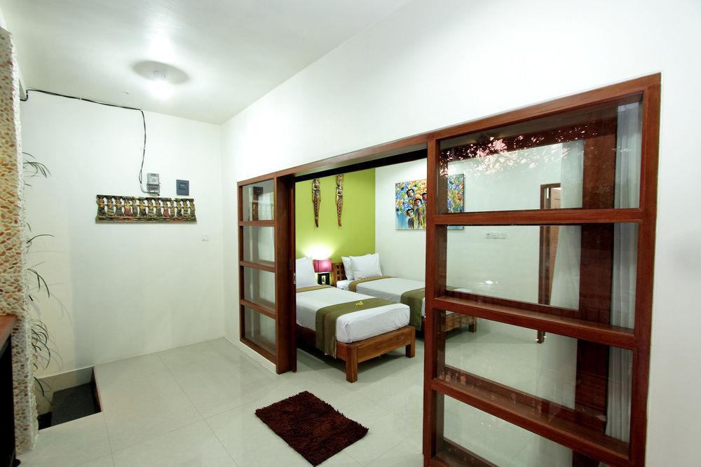Maha Residence Guest House Jimbaran Buitenkant foto