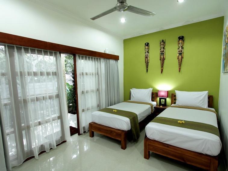 Maha Residence Guest House Jimbaran Buitenkant foto