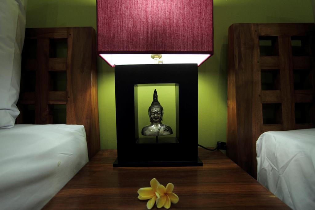 Maha Residence Guest House Jimbaran Buitenkant foto
