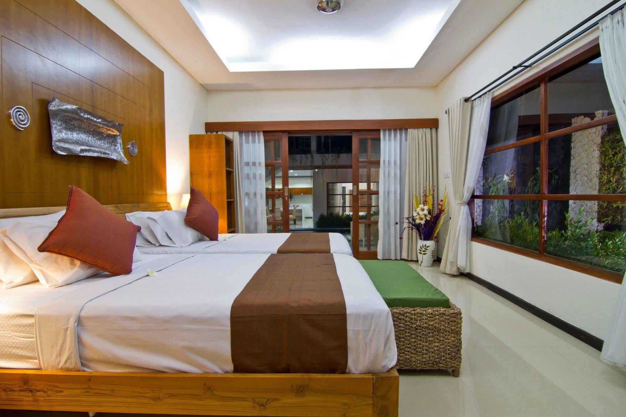 Maha Residence Guest House Jimbaran Buitenkant foto